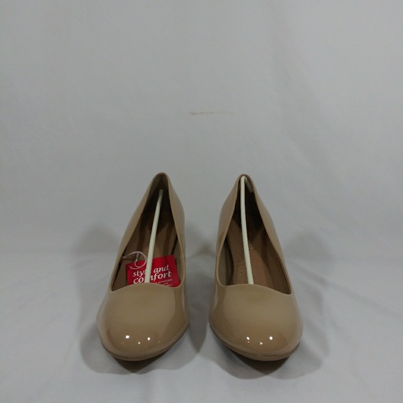 Dexflex Comfort Karma 3" Heel NID Nude - Picture 3 of 8